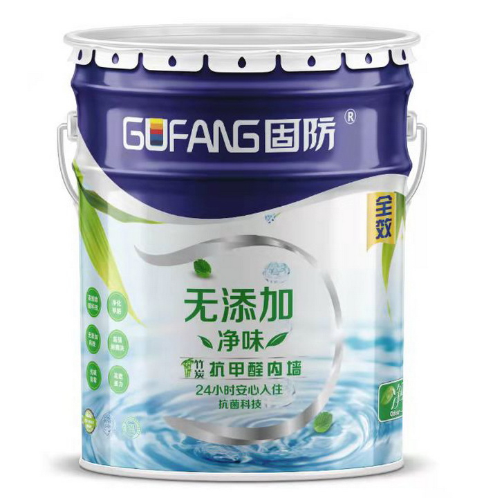 抗甲醛内墙